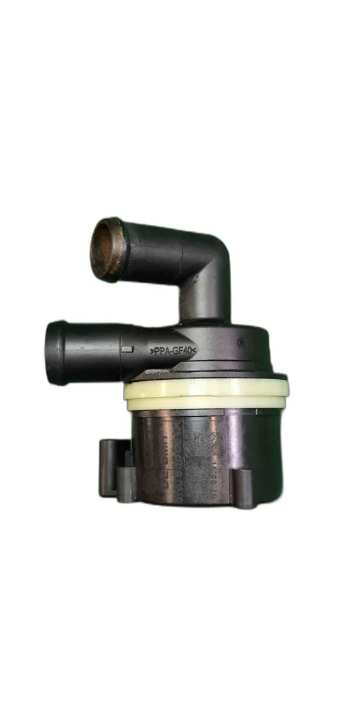Additional water pump