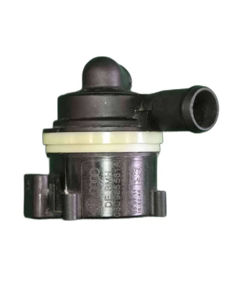 Additional water pump
