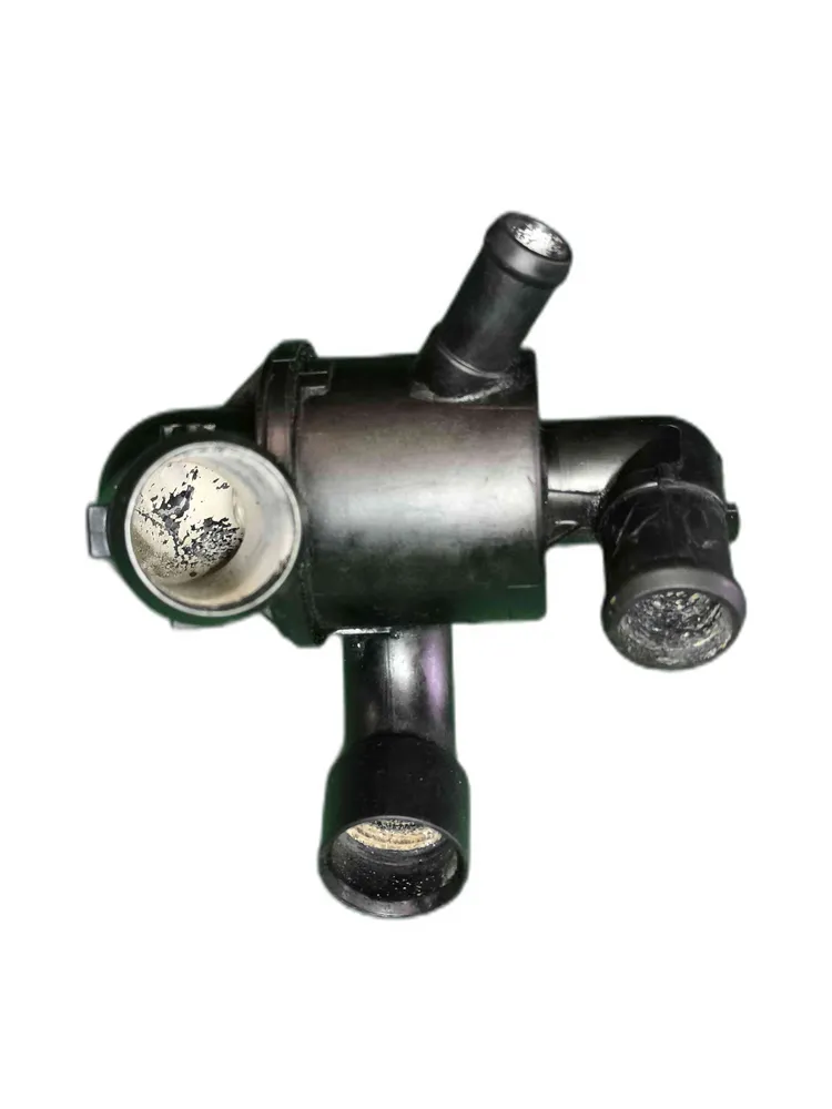 Additional water pump