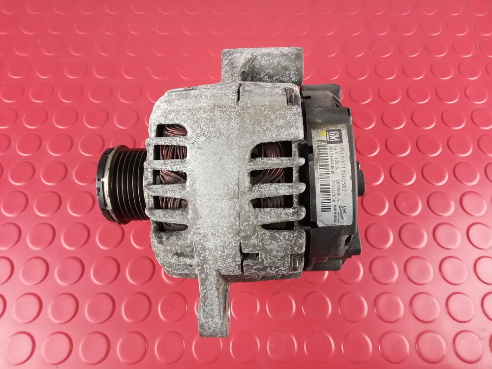 Alternador