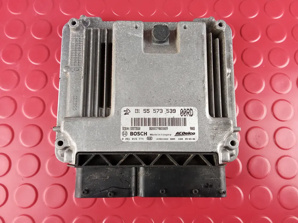 Centralina Motor / ECU