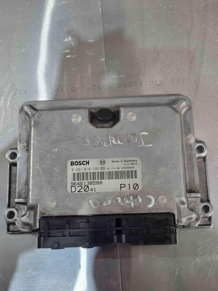 Centralina Motor / ECU