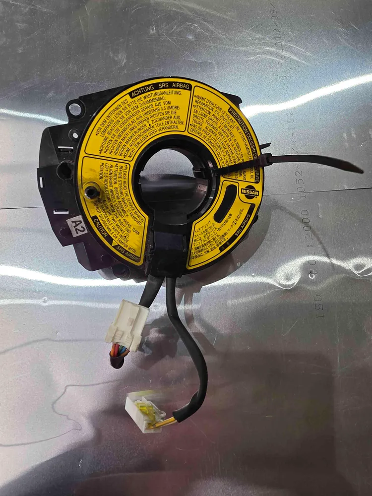 Airbag strap