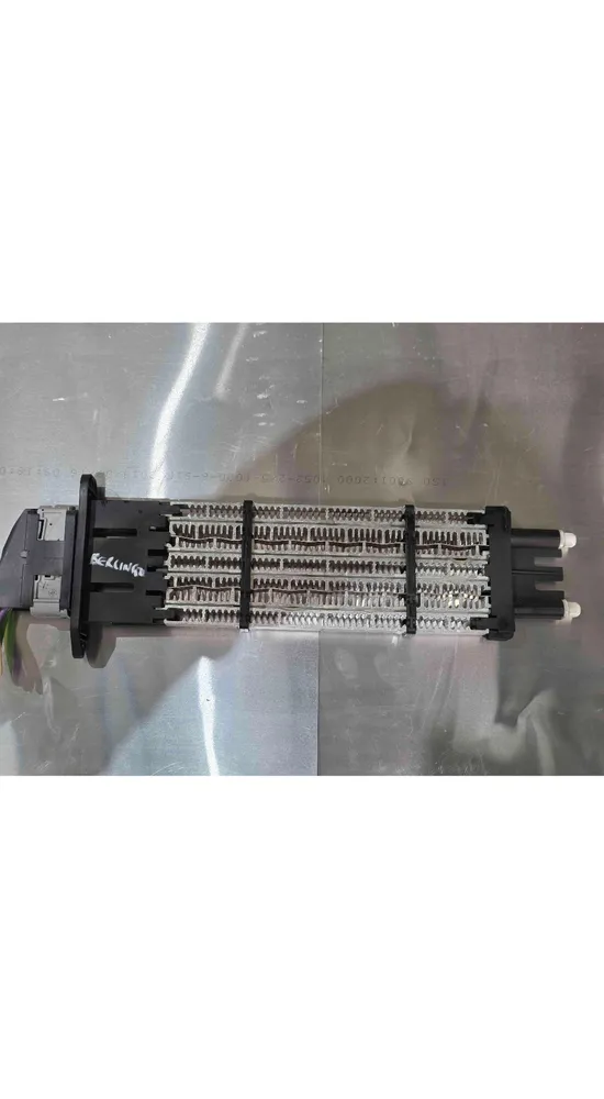 Resistência Ventilador Do Habitáculo