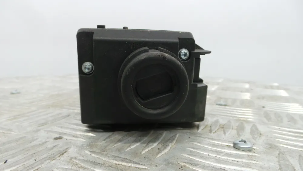 Ignition barrel