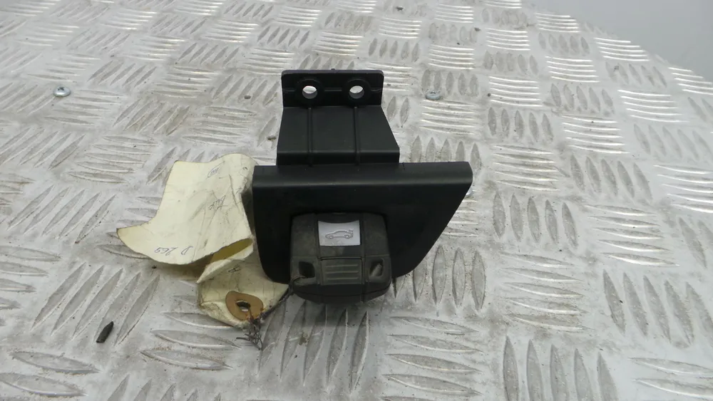 Ignition barrel