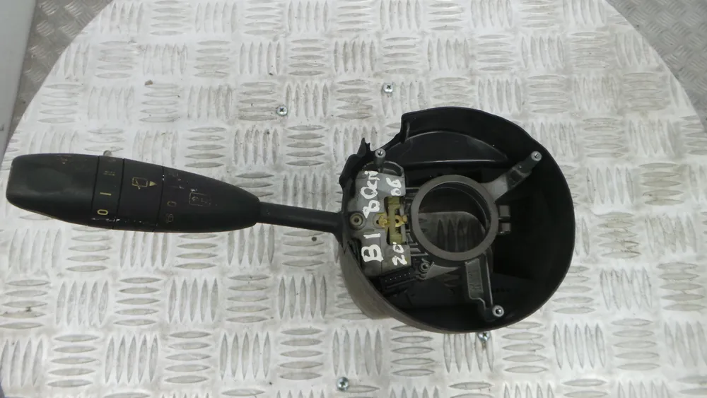 Wiper control stalk
