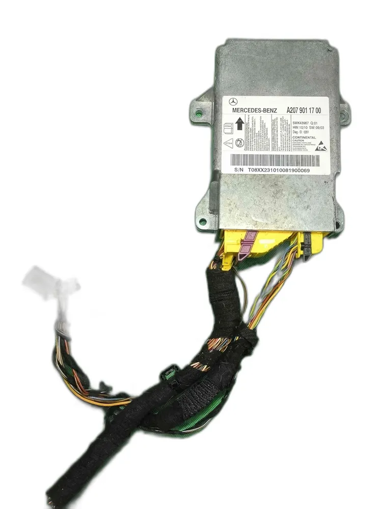 Centralina Airbag
