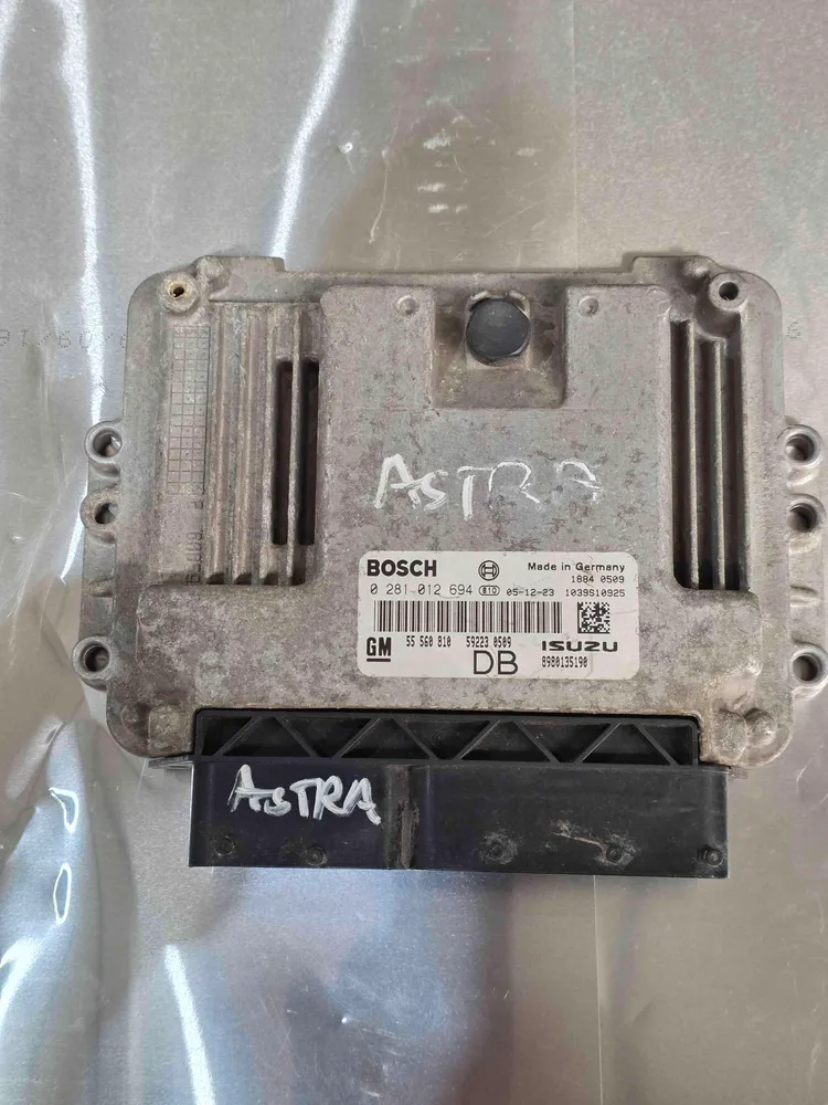 Centralina Motor / ECU