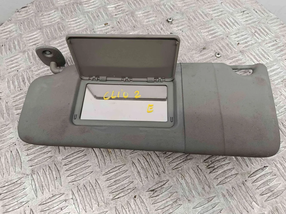 Left Sun Visor