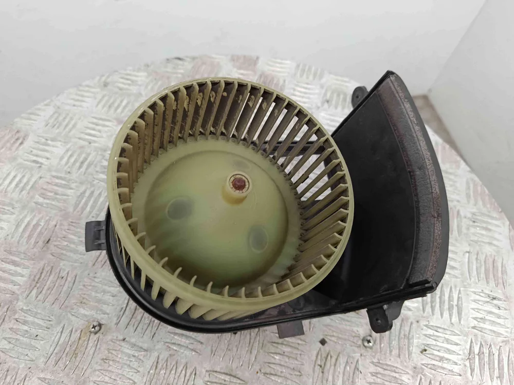 Motor de calefacción