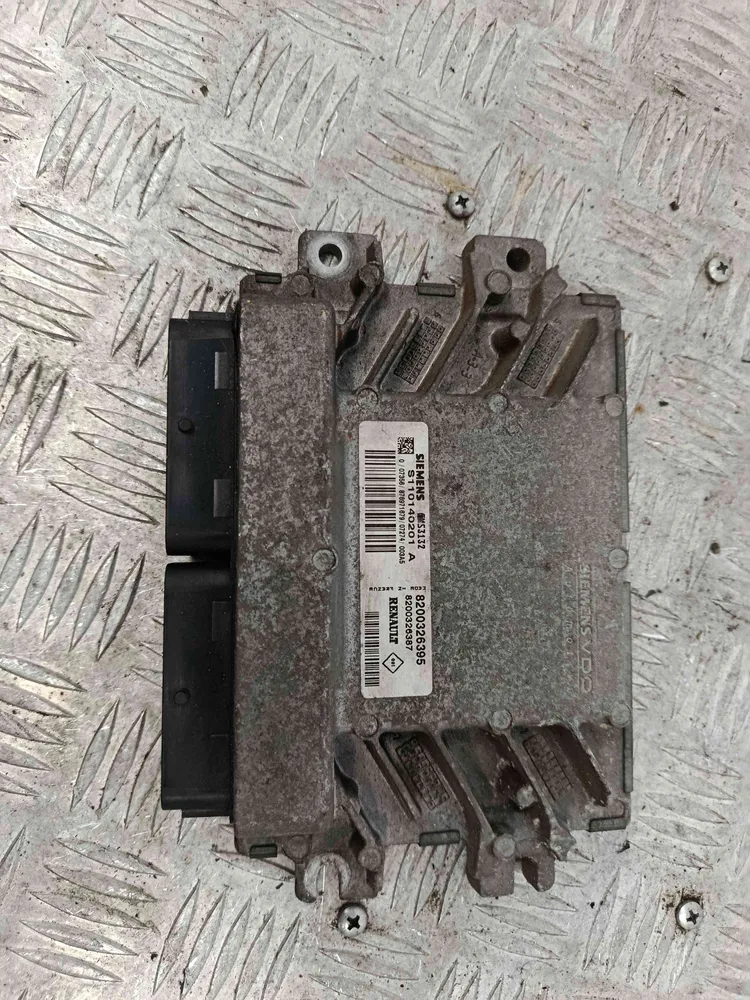 Engine control unit / ECU
