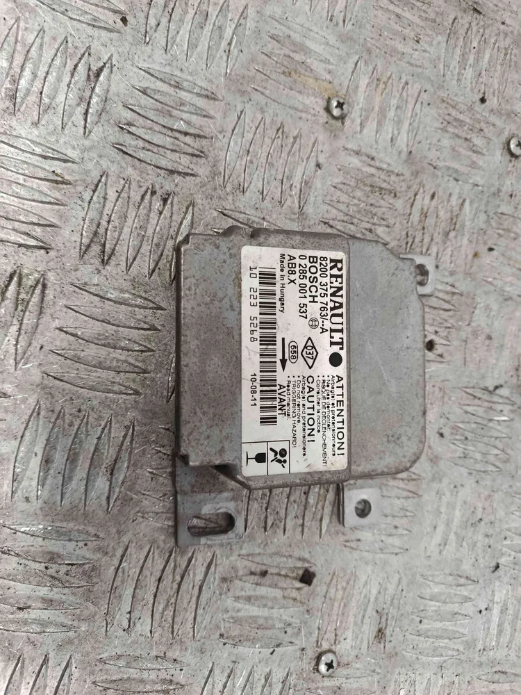 Centralina Airbag