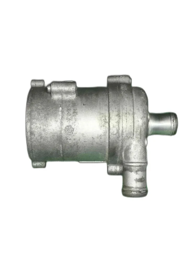 Additional water pump