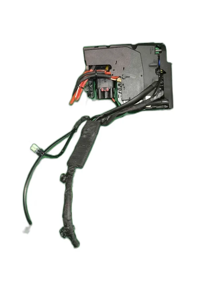 Batterie fuse box