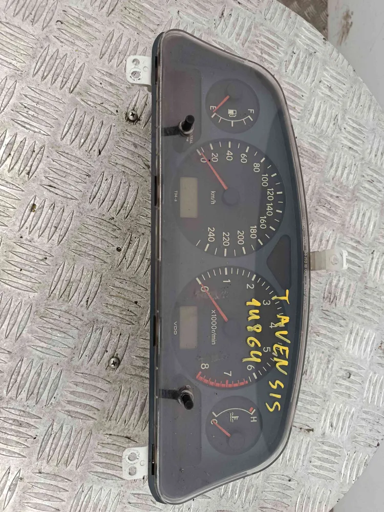 Quadrante / Painel de Instrumentos