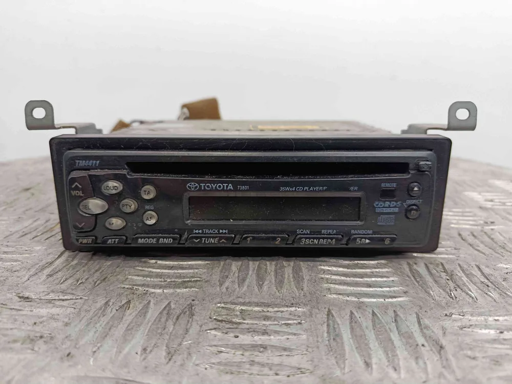 Rádio / Auto Rádio