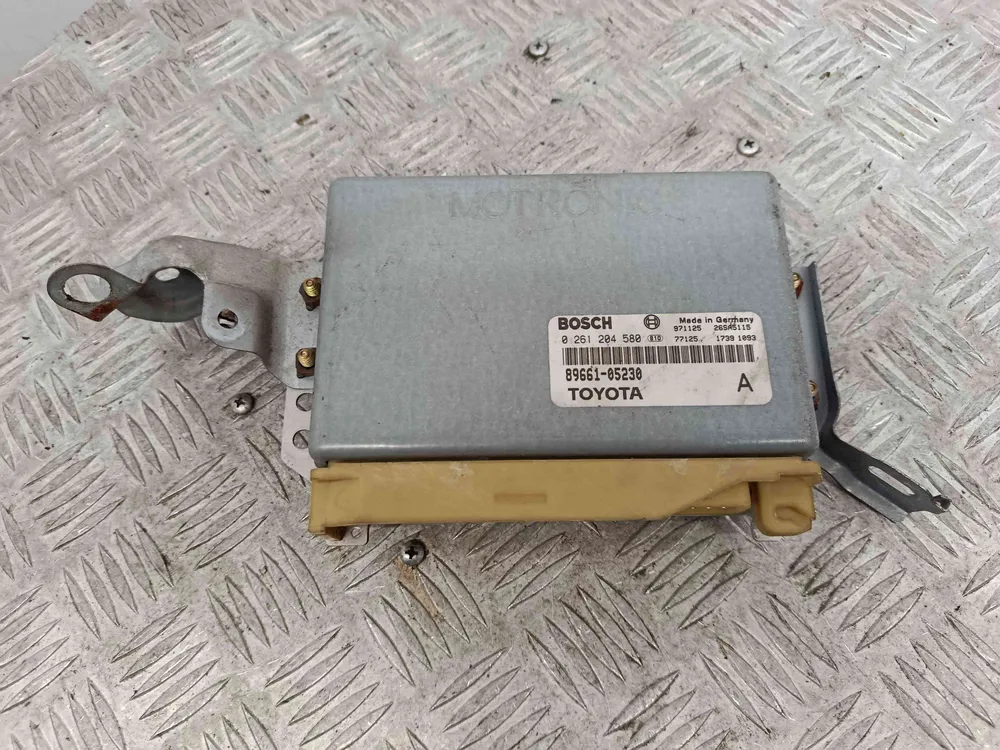 Centralina Motor / ECU