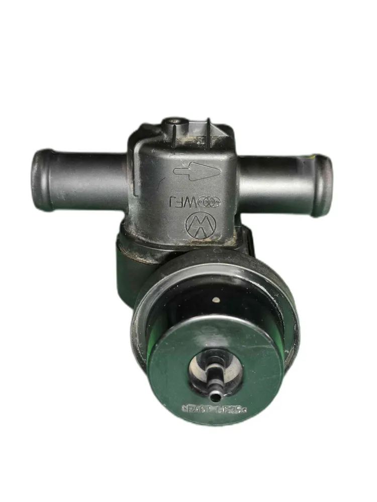 Additional water pump