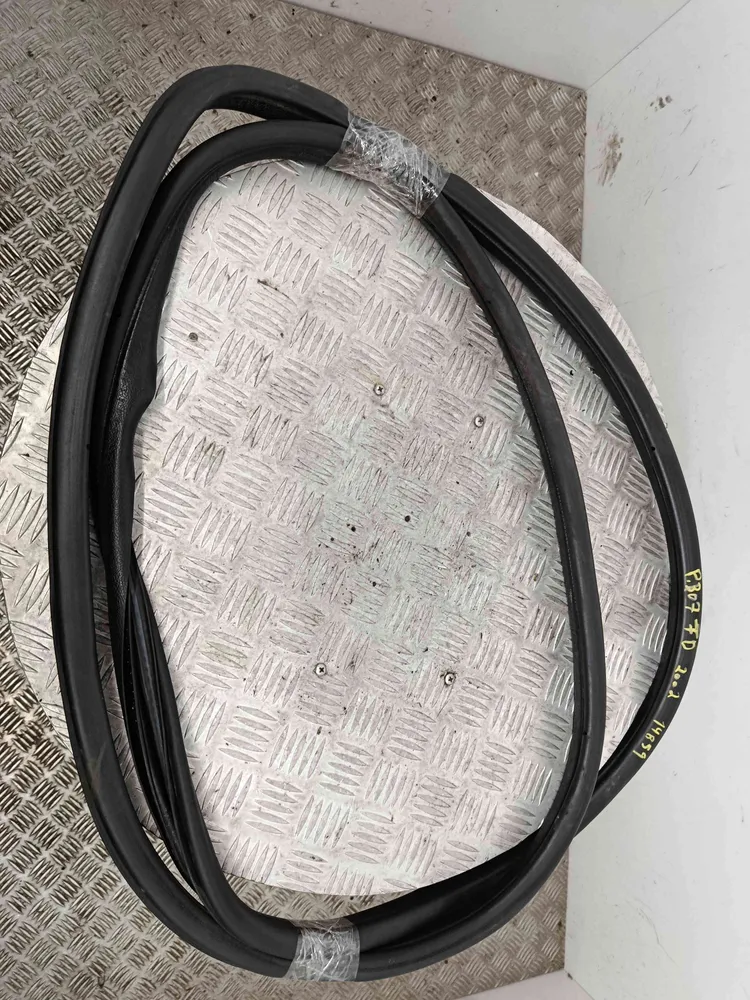 Borracha Porta Frente Direita