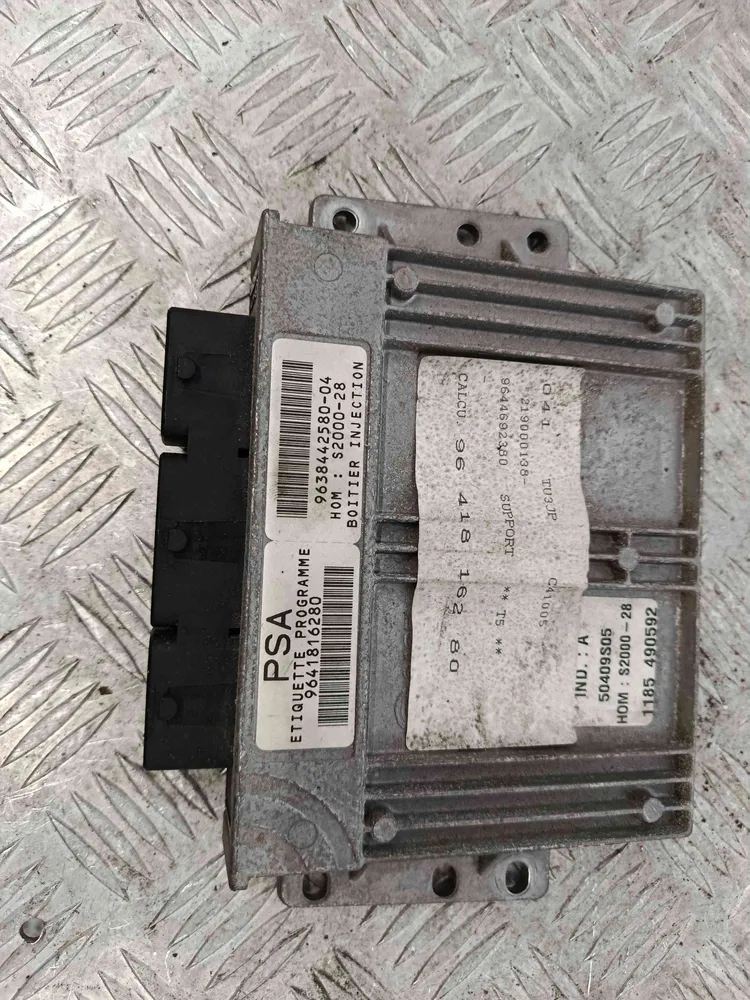 Centralina Motor / ECU