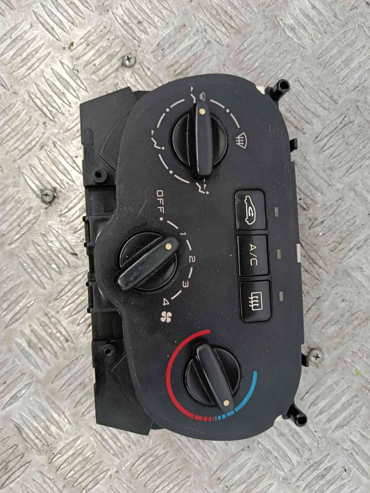 Climate control