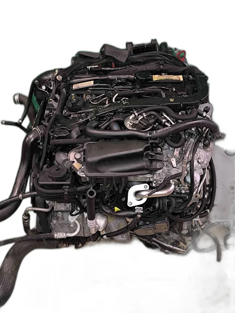 Motor completo