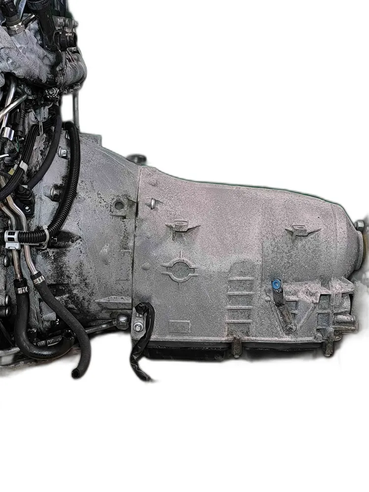 Automatic gearbox