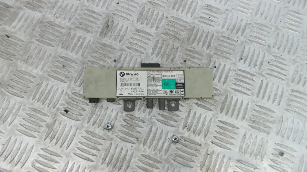 Amplificador de Colunas