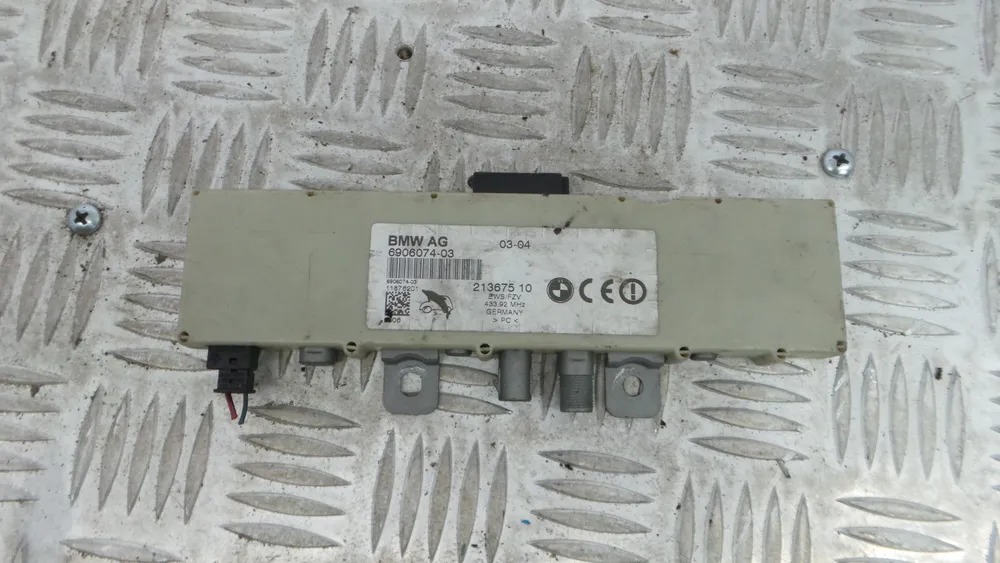 Amplificador de Colunas