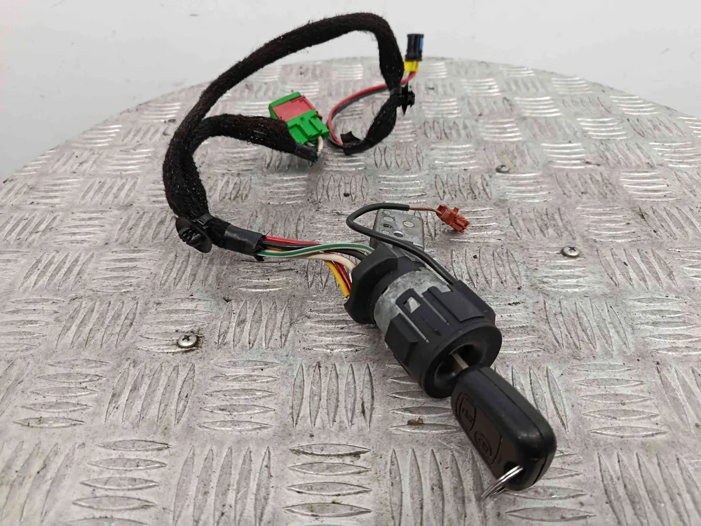 Ignition barrel