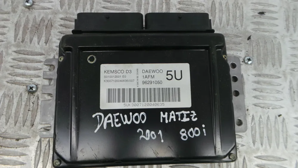 Centralina Motor / ECU