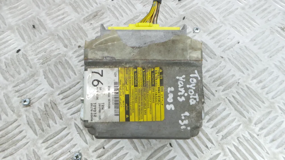 Centralina Airbag