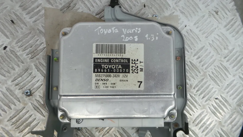 Centralina Motor / ECU