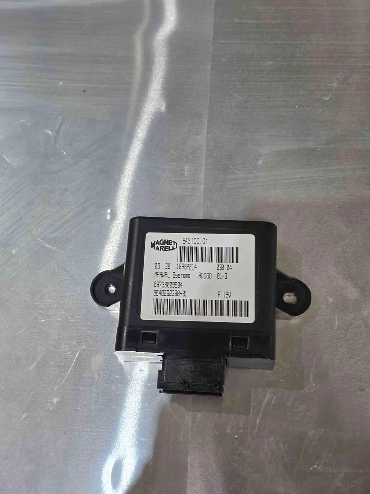 Relé Da Bomba De Combustível
