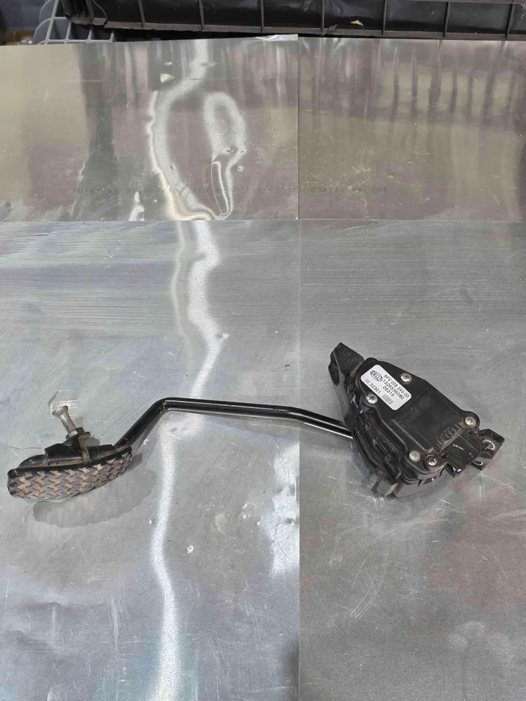 Pedal Potentiometer