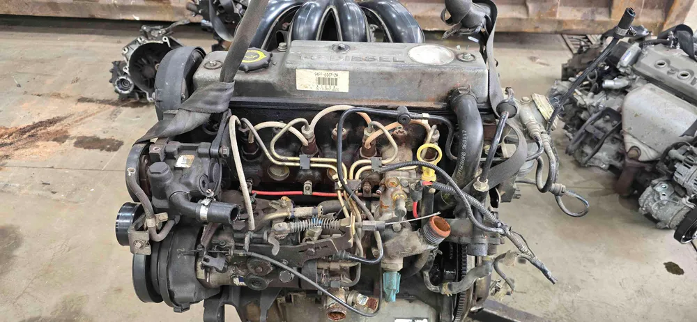 Motor Completo