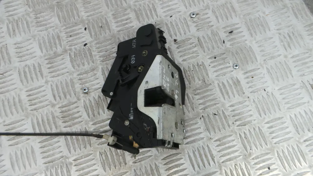 Fechadura / Fecho Porta Trás Direito