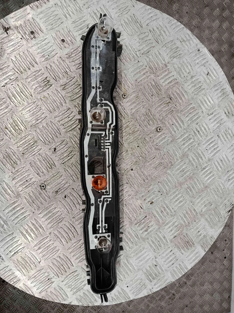 Suporte Lampadas Tras Direito