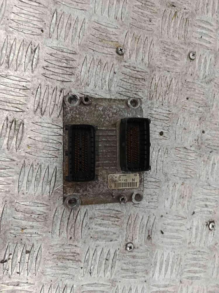 Centralina Motor / ECU