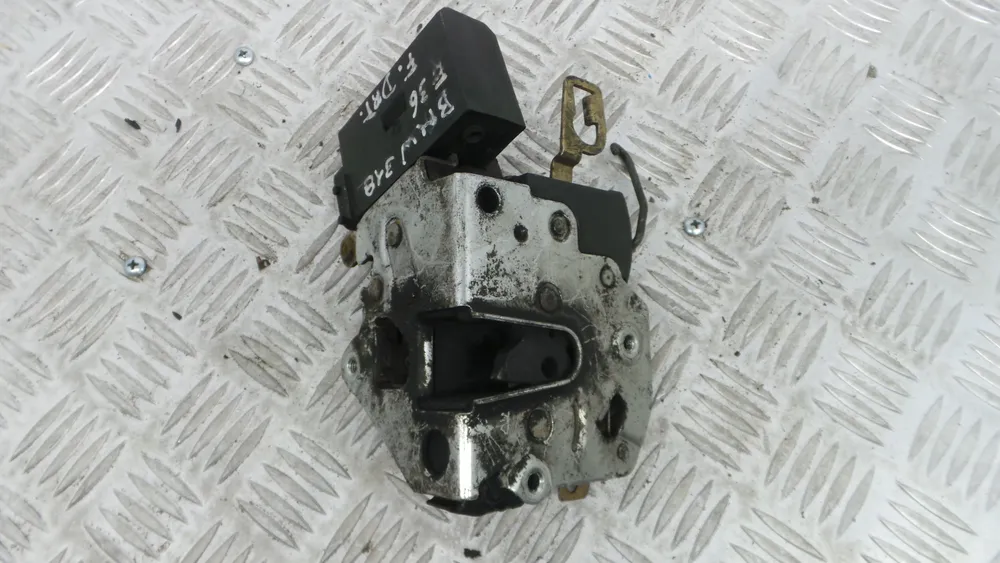 Serratura / chiusura porta Anteriore Destro
