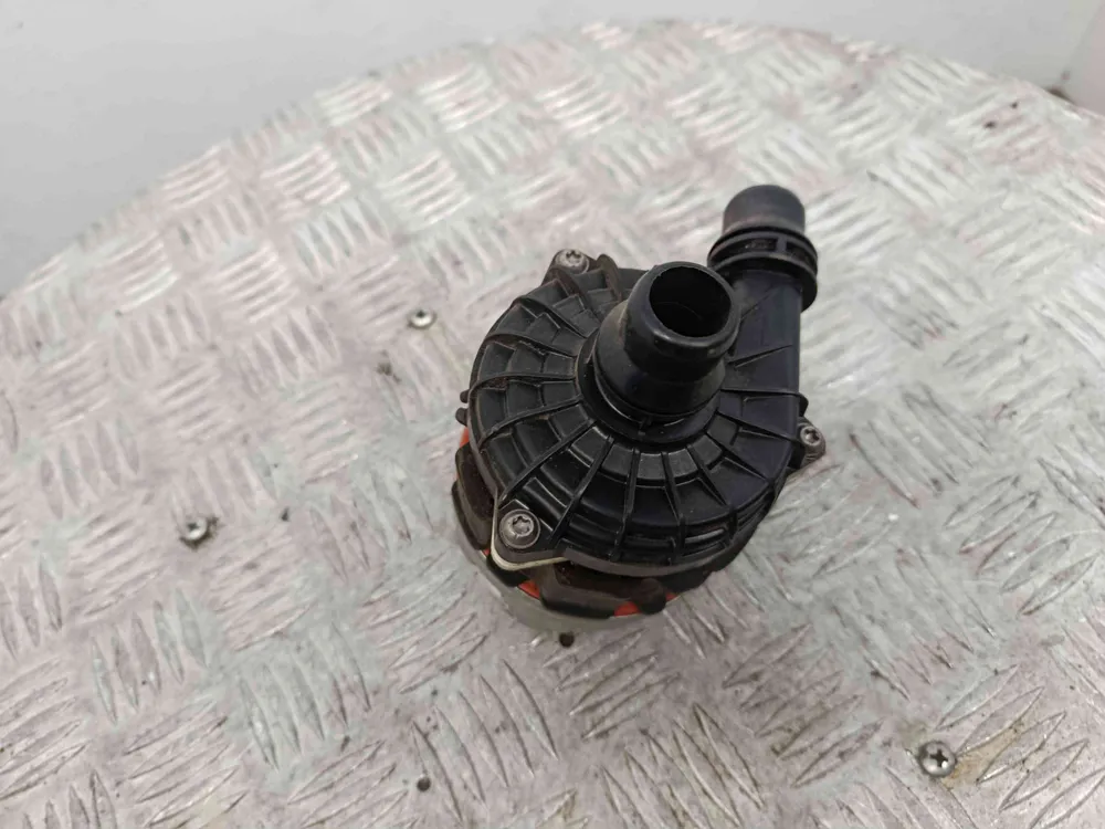 Bomba Água Adicional