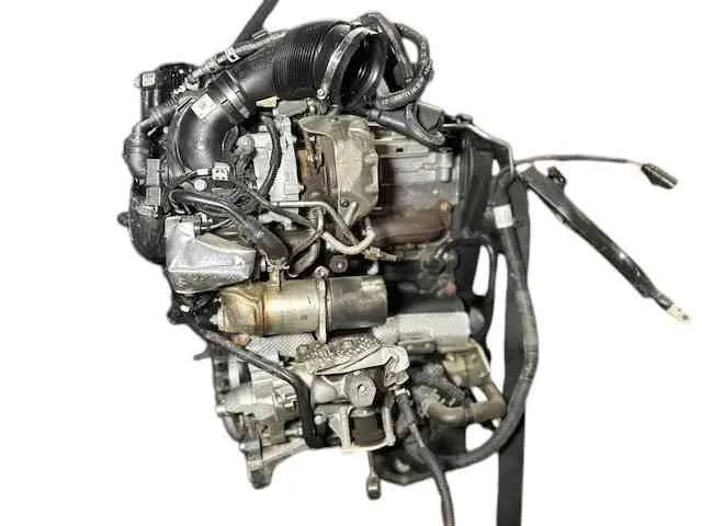 Complete Motor