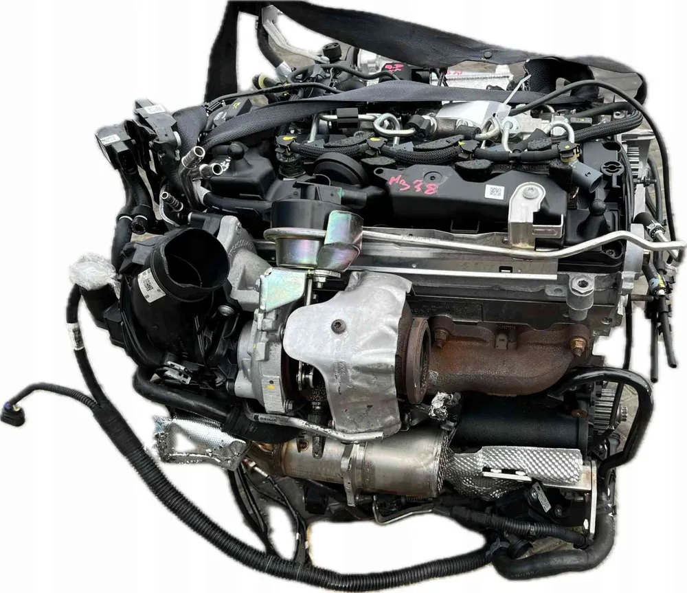 Motor completo