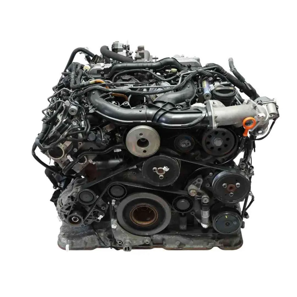 Complete Motor