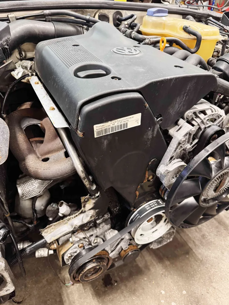 Motor Completo