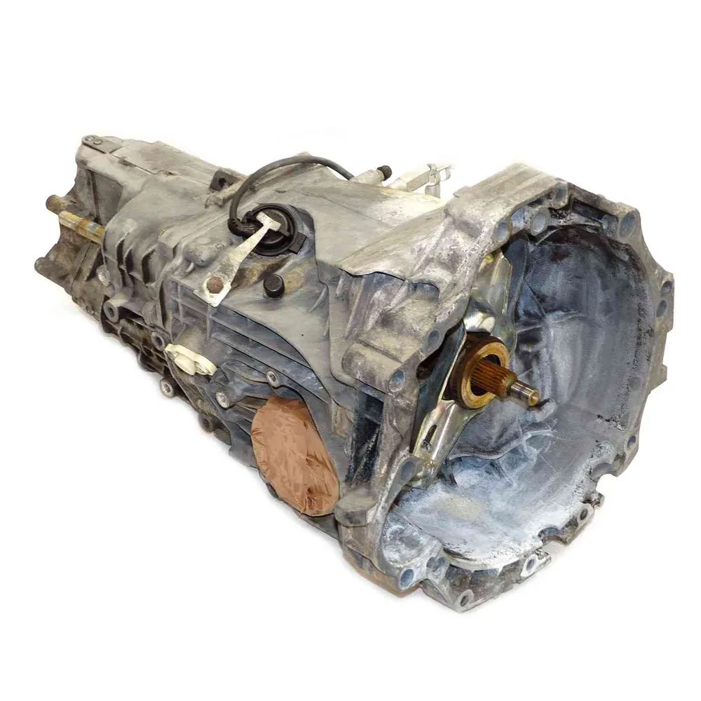 Manual gearbox