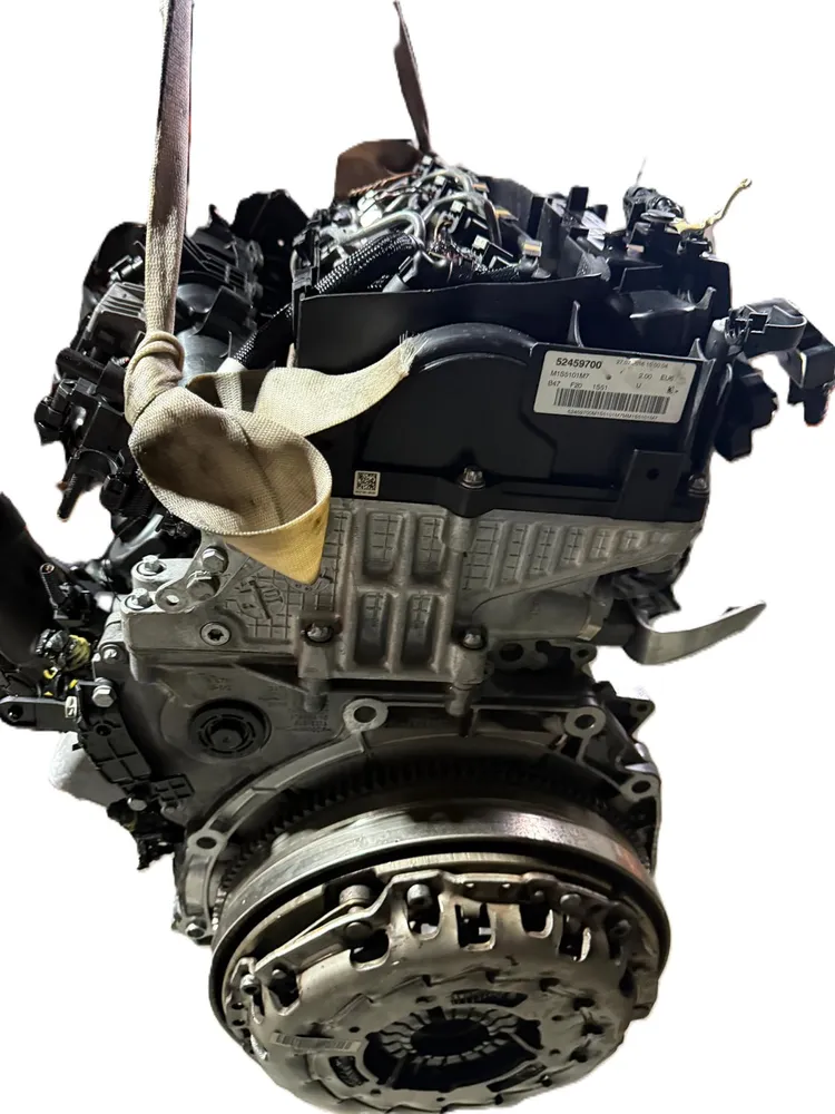 Moteur complet