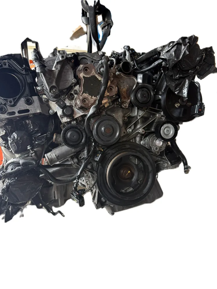 Complete Motor