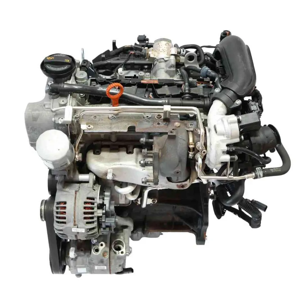 Motore completo